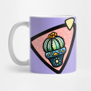 Barrel Cactus Mug